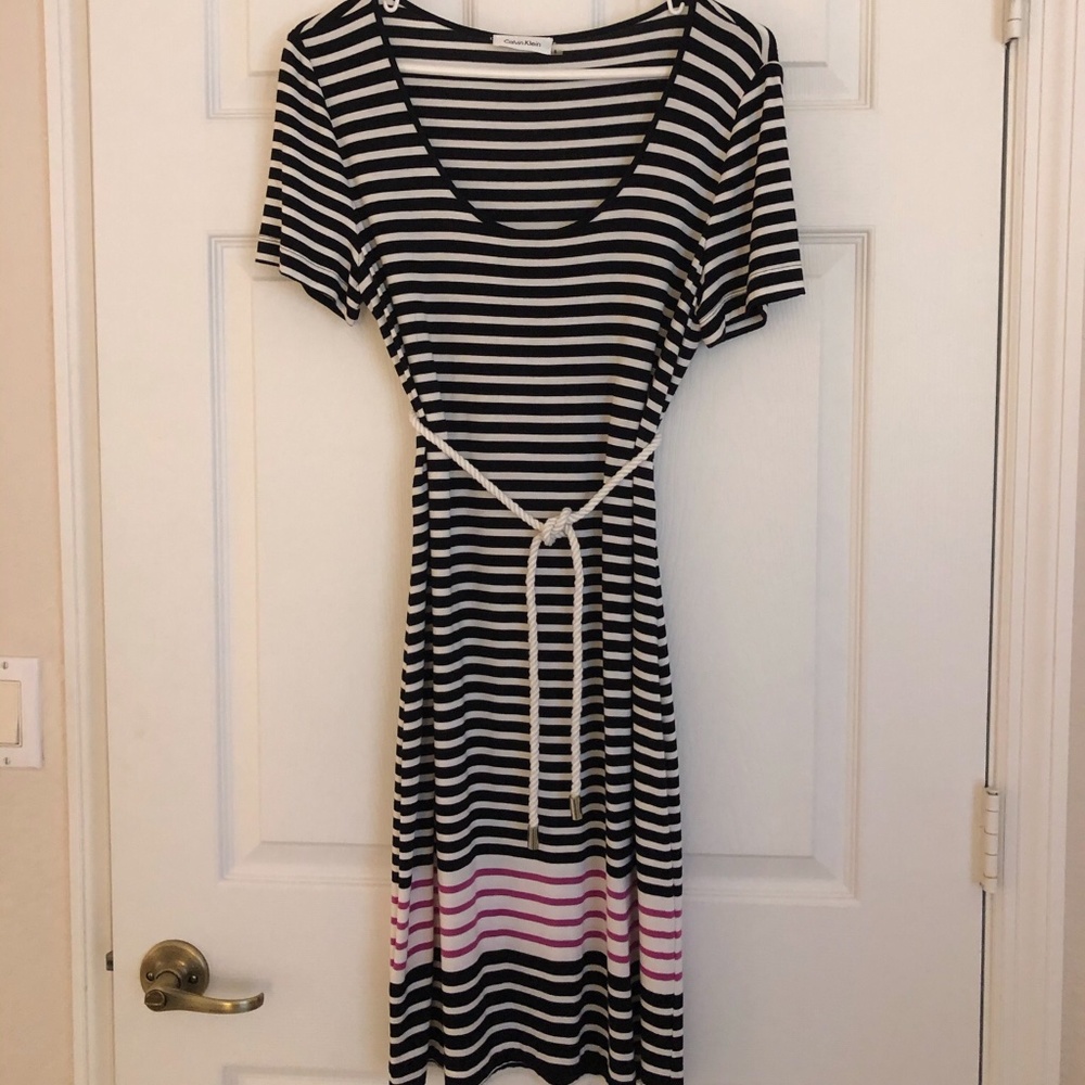 Calvin Klein dress